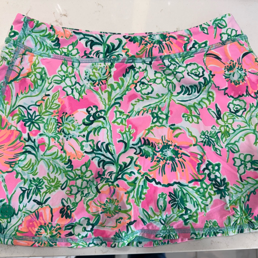 Lilly Pulitzer Girls Skort